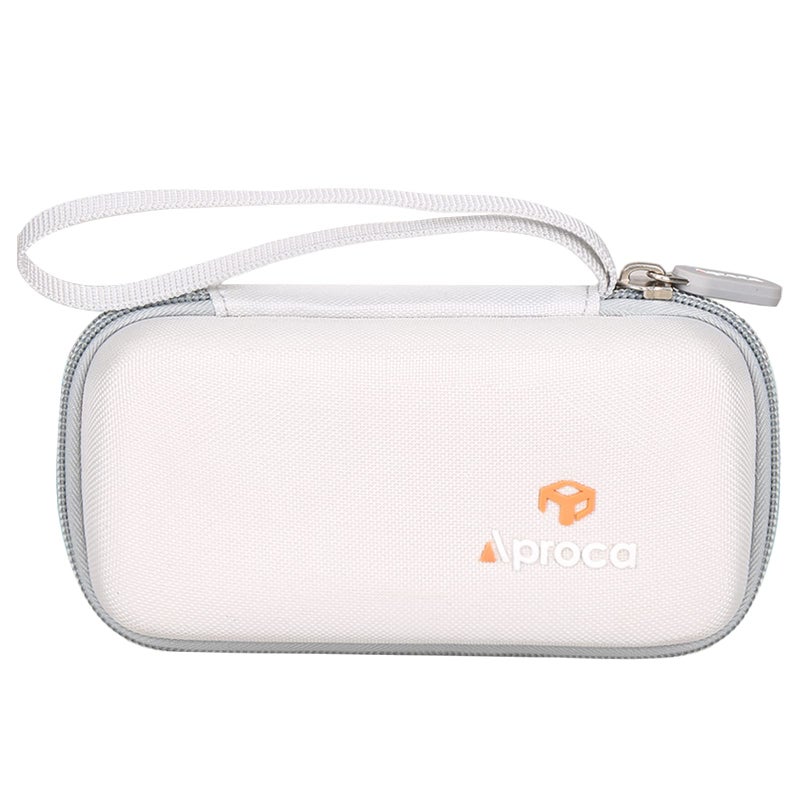 Aproca Hard Travel Storage Case, for SYNHOPE Water Flosser [Mini Cordless Portable] Oral Irrigator Water Teeth Cleaner Pick - Image 3