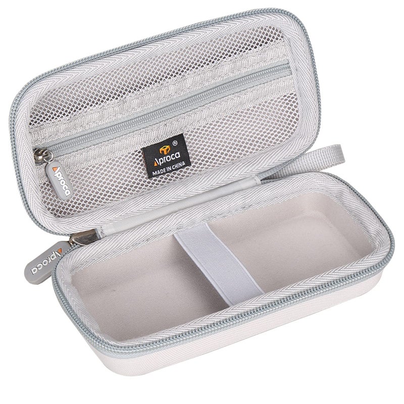 Aproca Hard Travel Storage Case, for SYNHOPE Water Flosser [Mini Cordless Portable] Oral Irrigator Water Teeth Cleaner Pick - Image 2