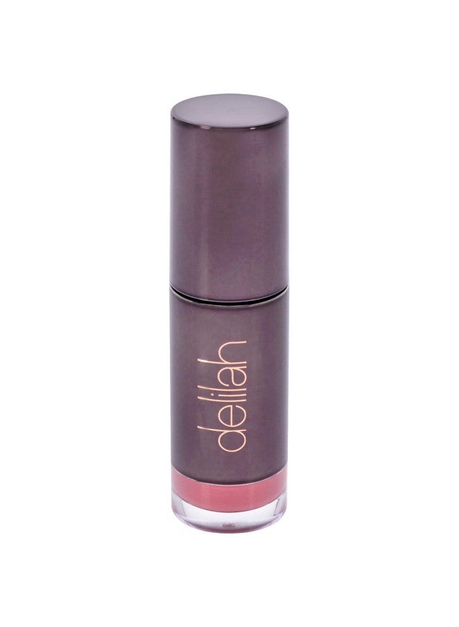delilah  Colour Intense Liquid Lipstick Blossom Longwear Lightweight Full Coverage Highly Pigmented Makeup Lipstick For Women Matte Finish Paraben Free 7 Ml / 0.24 Oz - Image 2