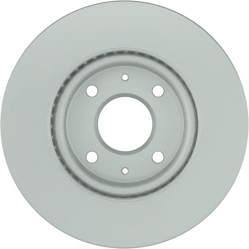 BOSCH QuietCast Premium Disc Brake Rotor - Front for Select Ford Focus - Image 2