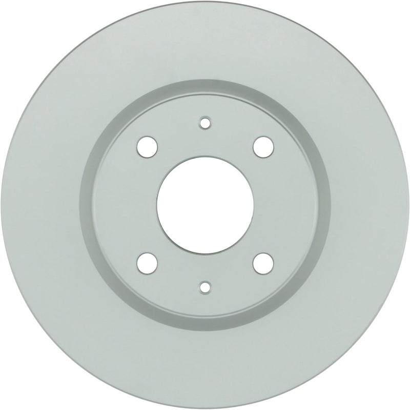 BOSCH QuietCast Premium Disc Brake Rotor - Front for Select Ford Focus - Image 1