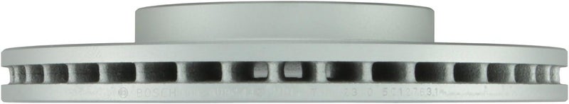 BOSCH QuietCast Premium Disc Brake Rotor - Front for Select Ford Focus - Image 3