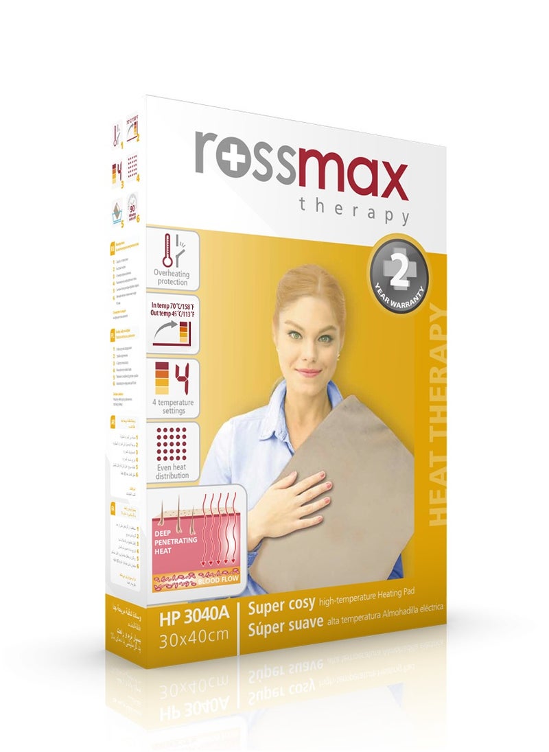 Rossmax Rossmax Heating Pad HP 3040A  - Image 1