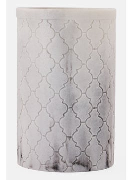 AMG Ceramic Toothbrush Holder, Grey  - Image 2