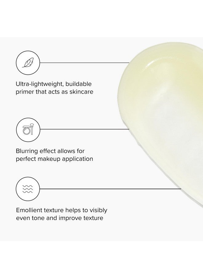 درمتلجي برايمر مكياج رقم 1 من DRMTLGY - برايمر للوجه للبشرة الدهنية وجميع أنواع البشرة - يُقلل من مسام الوجه - يُتحكم في اللمعان ويُملأ الخطوط الدقيقة، 1 أونصة - Image 2