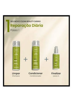 Cadiveu CADIVEU Vegan repair leave in 120ml  - Image 2