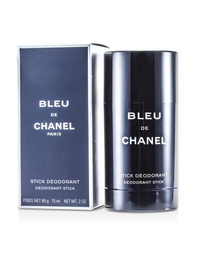 CHANEL Bleu de Chanel Pour Homme Deodorant Stick 75ml - Image 2
