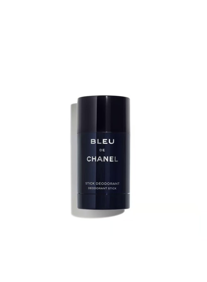 CHANEL Bleu de Chanel Pour Homme Deodorant Stick 75ml - Image 1