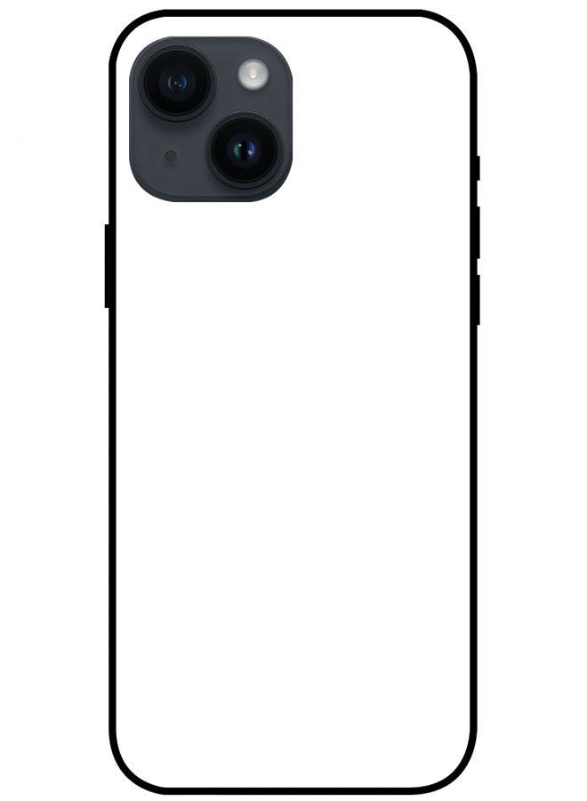 EYE CATCH iPhone 14 6.1" 2022 Protective Case Cover Smart Series for iPhone 14 Words Hurt Stop Bullying Stand Up - Image 1