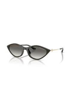 Armani Exchange Full Rim Irregular Sunglasses 0AX4152SU  - Image 1