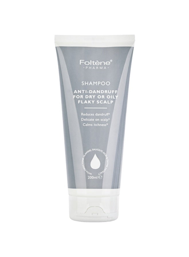 Foltene Shampoo Anti-Dandruff 200 ml - Image 1