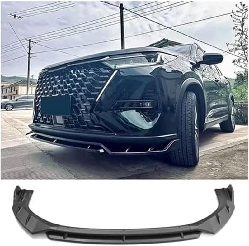 Wivplex Splitter Car Body Kit Spoiler for Tiggo 8 Pro - Image 5