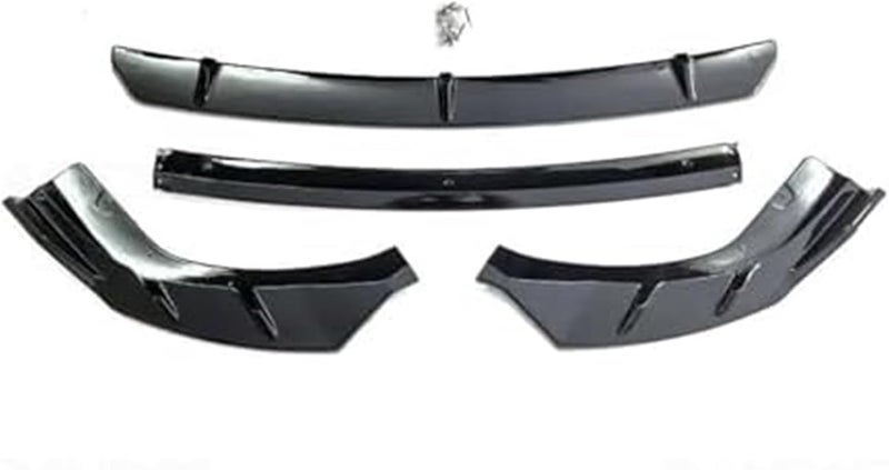 Wivplex Splitter Car Body Kit Spoiler for Tiggo 8 Pro - Image 4
