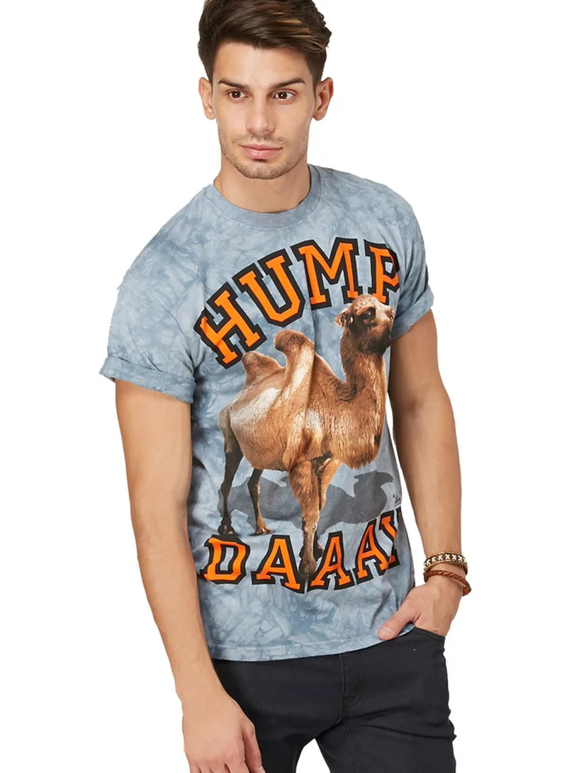 THE MOUNTAIN Cascade Hump Day T-Shirt