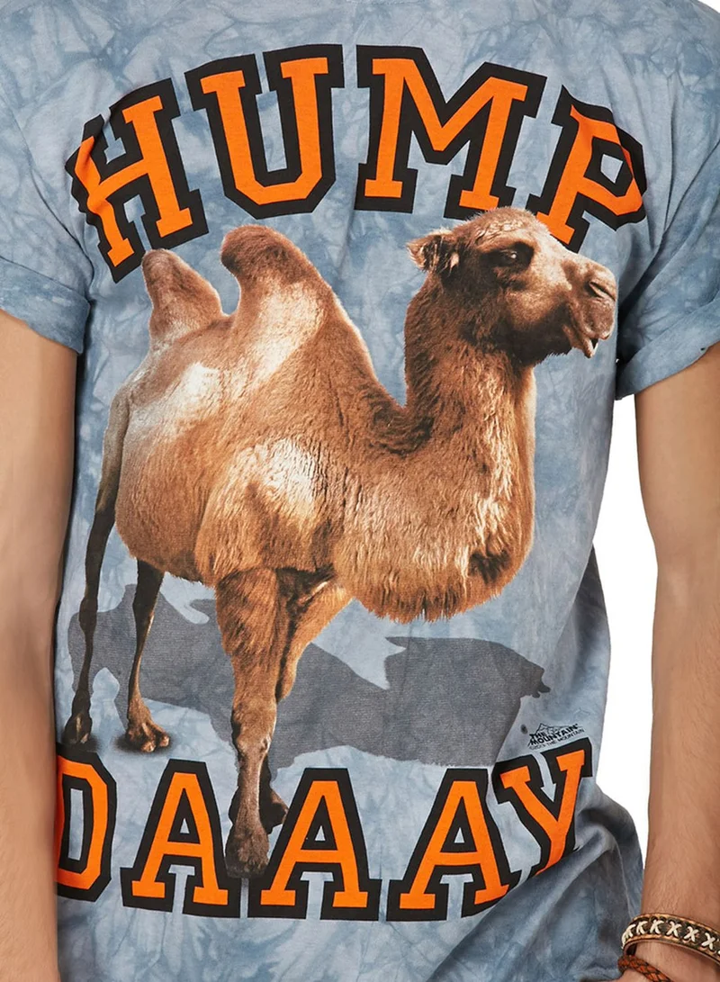 THE MOUNTAIN Cascade Hump Day T-Shirt