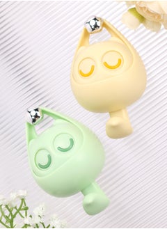 Generic Hook like a Pet Fun cartoon creative hooks Like a pets waiting for you to go home---Little Cat Style（Two sets）  - Image 1