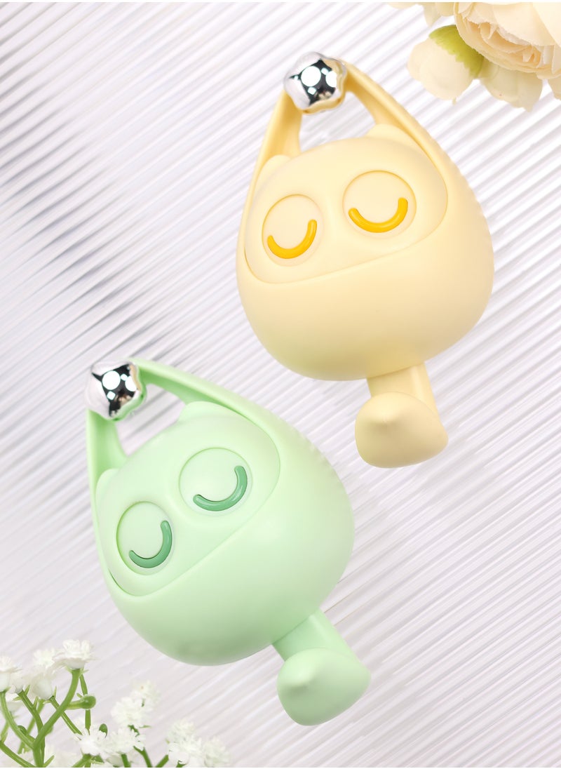 Generic - Hook like a Pet Fun cartoon creative hooks Like a pets waiting for you to go home---Little Cat Style（Two sets） - Image 1