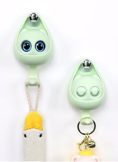 Generic Hook like a Pet Fun cartoon creative hooks Like a pets waiting for you to go home---Little Cat Style（Two sets）  - Image 5