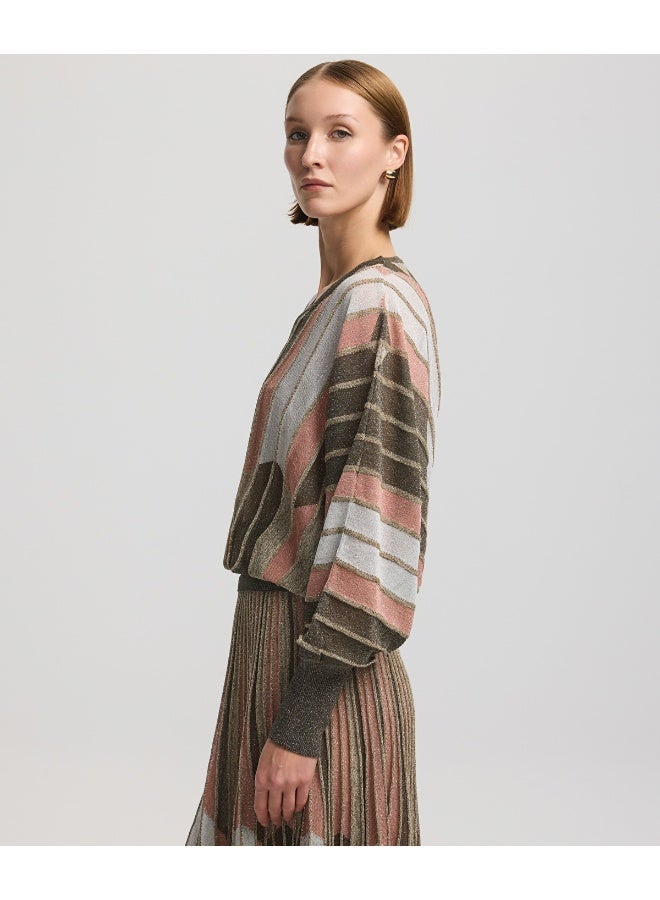 Ipekyol Color Block Knit Sweater - Image 3