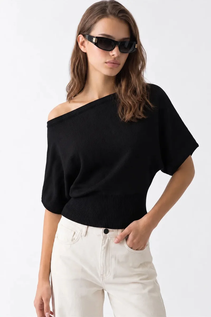 Mixray MIXRAY Women's Knit Sweater