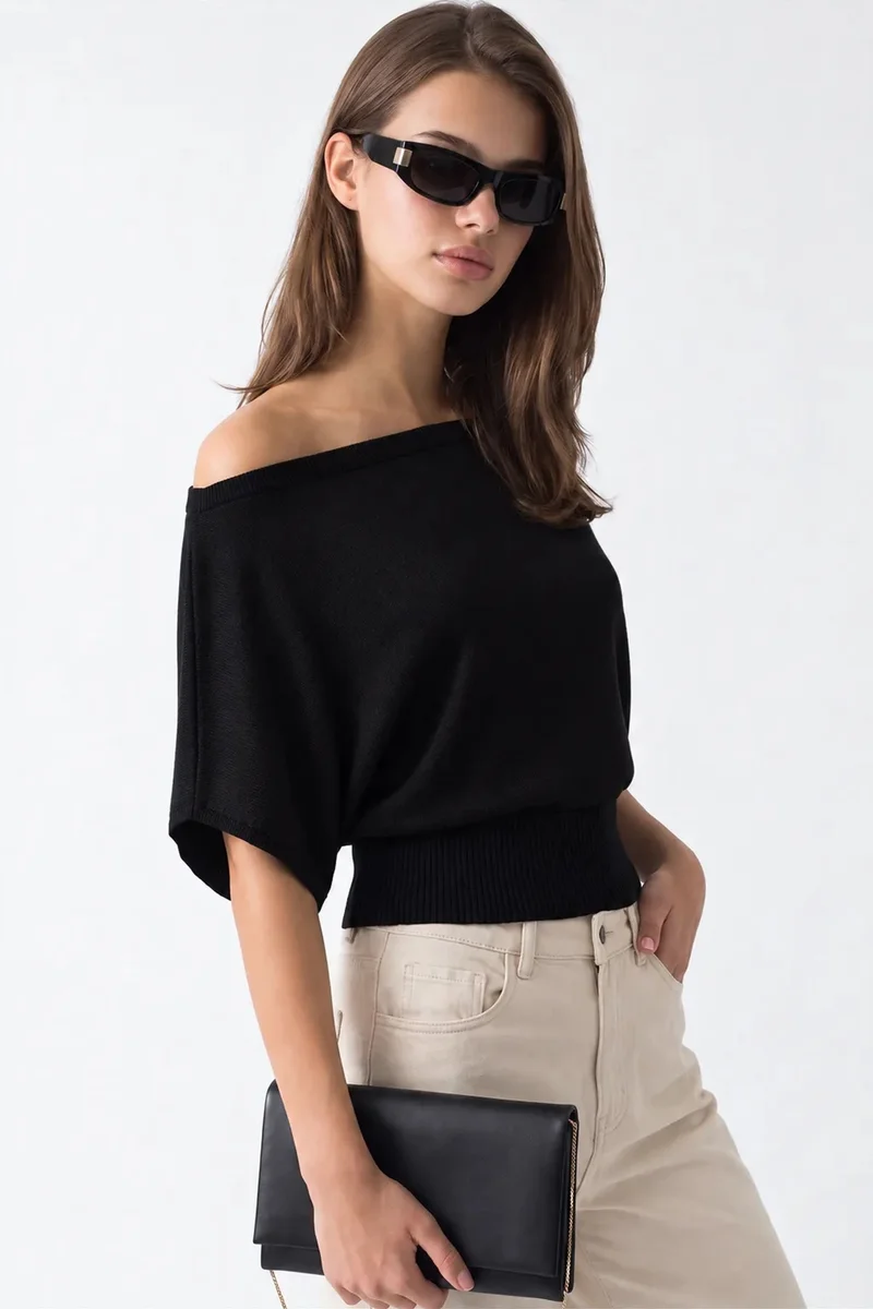 Mixray MIXRAY Women's Knit Sweater