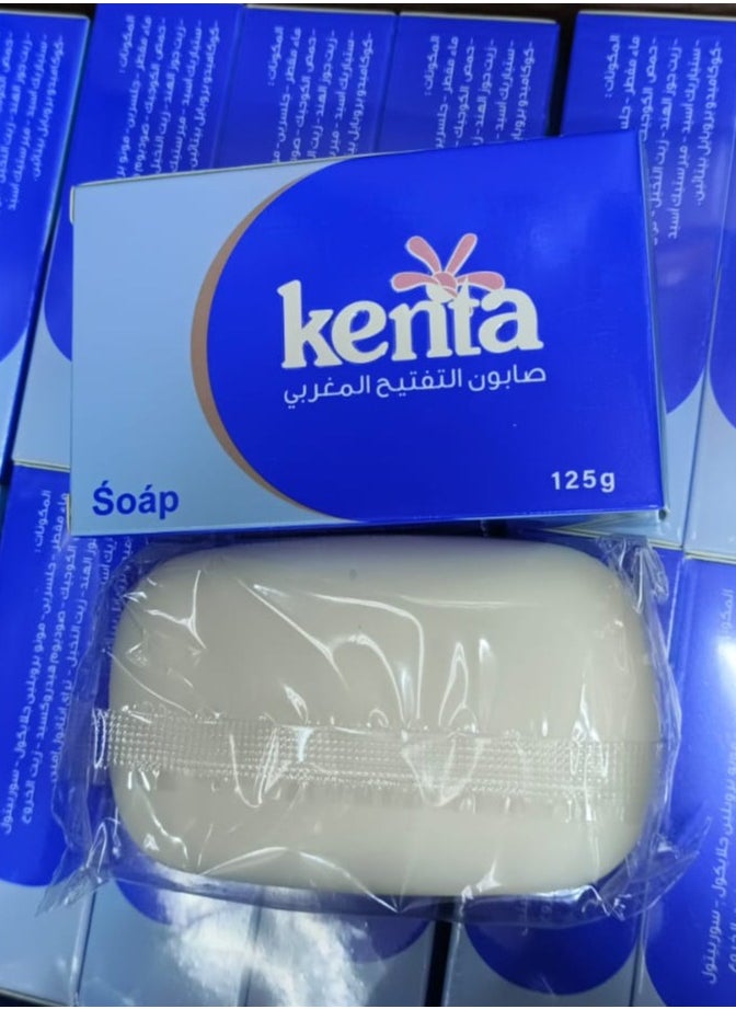 كنتا - صابونة كينتا لتفتيح البشرة وتبييض المناطق الحساسة - Image 1