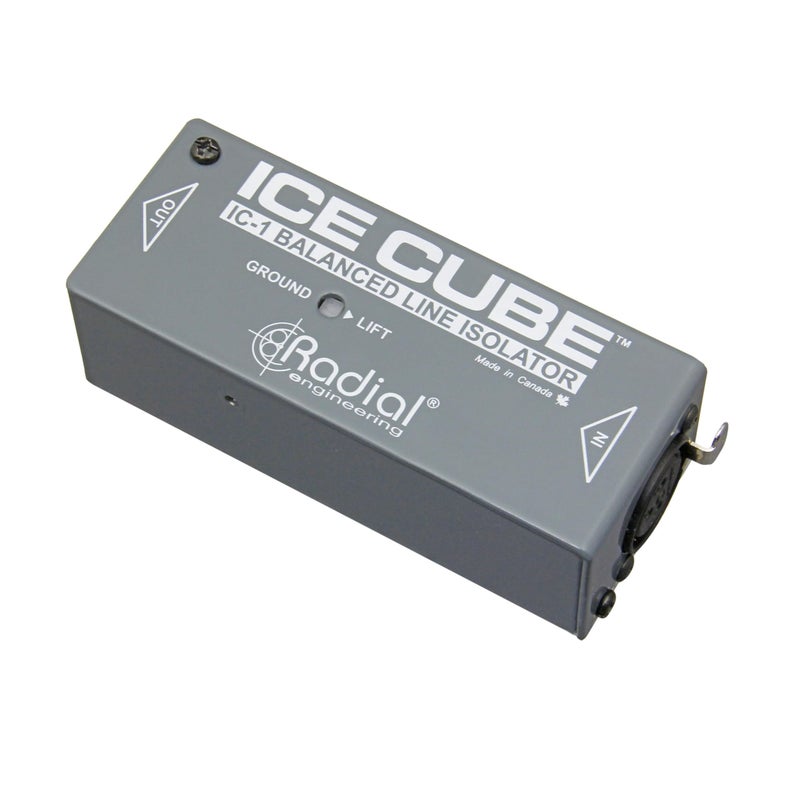 Radial Engineering Radial IceCube IC-1 Line Isolator - Image 2