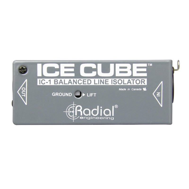 Radial Engineering Radial IceCube IC-1 Line Isolator - Image 1