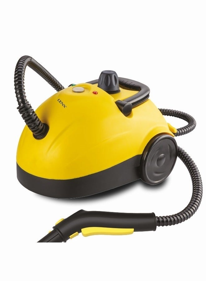 Denx Steam Cleaner 1500W with 1.2L Water Tank - Image 1