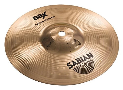 Sabian سابيان 8" B8X سبلاش - Image 3