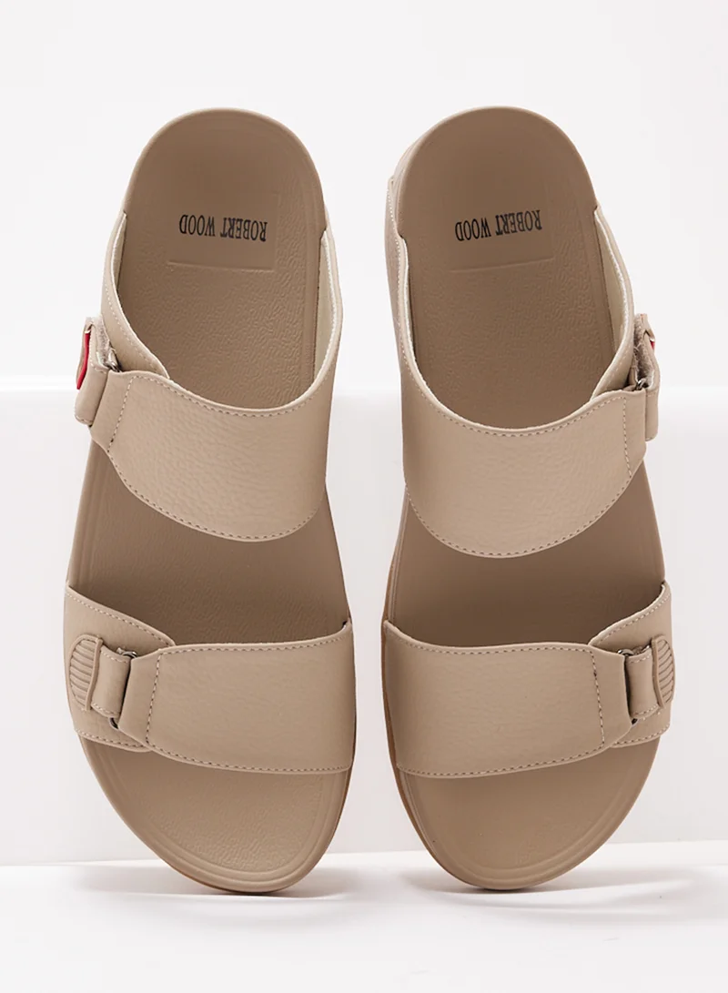 Robert Wood Arabic Sandals