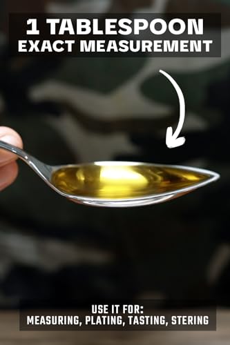 Dalstrong Chefs Utility Spoon Silver 304 Stainless Steel Professional Use Corrosion Resistant 1 TBSP 9 inch long Tasting Plating Metal Spoon Mirror Polish Satin Finish Engraved Logo - Image 3