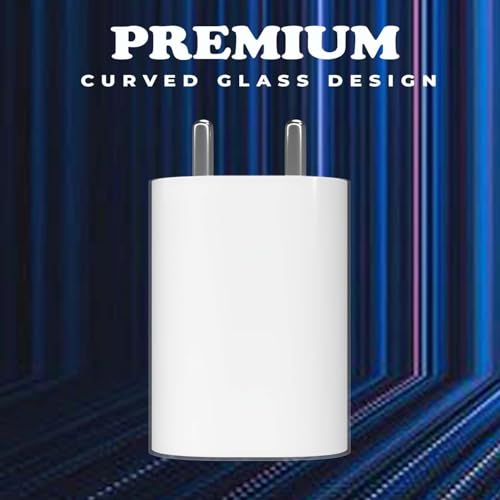 Punnkk 45W Fast Charger Compatible for Nothing Phone 3A/2A/2/1, CMF Phone 1 | PPS PD 3.0 Type-C Wall Adapter | BIS Certified | Compatible with Nothing 3A Pro/2A Plus | White - Image 2