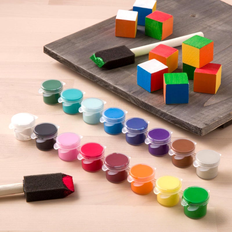 Artiggle 12 Shades Watercolor Set - Premium Watercolors for Painting, Drawing, and Artistic Projects - Vibrant Pigments, Brushes Included - Ideal for Beginners and Professionals 3Ml 12 Shades - Image 2