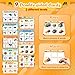 Nicella Sorting Toys for Toddlers Learning Education Toys Montessori Multiple Theme Playset Fine Motor Skills Games Preschool Learning Activities Sensory Toys for 2 Year Old Kids Boys and Girls - Image 4