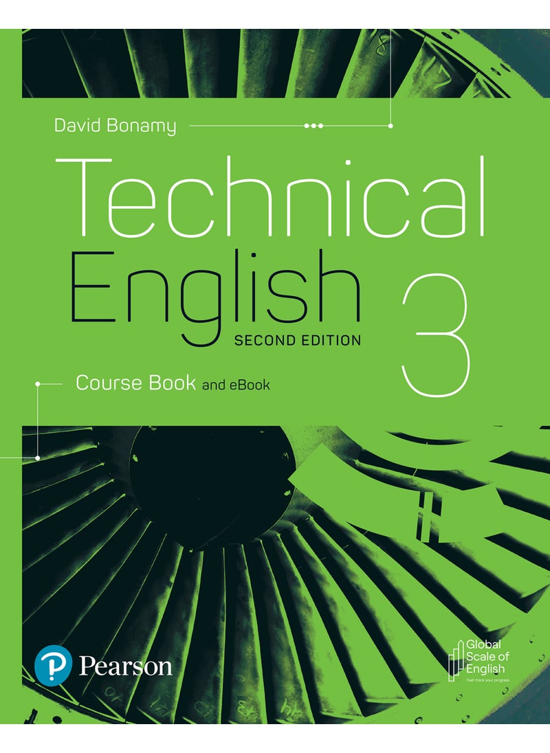 null - Technical English 2nd Edition Level 3 Course Book and eBook - Image 1