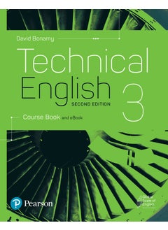 Technical English 2nd Edition Level 3 Course Book and eBook 
