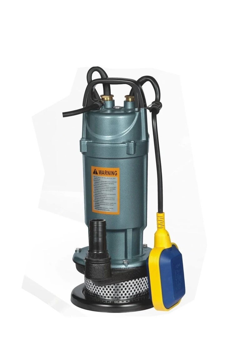 Water submersible for waterfalls (Italian)