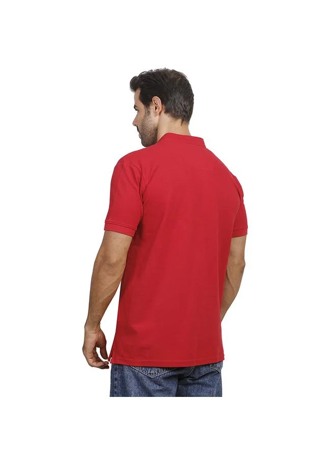 Coup Coup Men Poloshirt With Short Sleeves