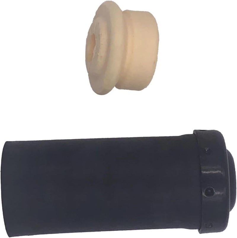 Wivplex Car Front Shock Absorber Buffer Rubber Boot Set - Image 5