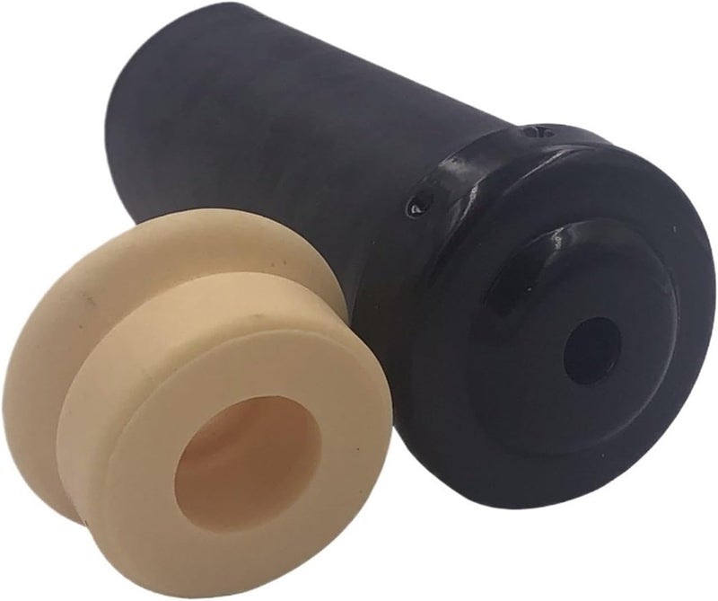 Wivplex Car Front Shock Absorber Buffer Rubber Boot Set - Image 1