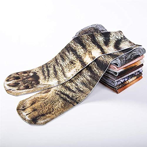 FreeNFond Funny Animal Paw Socks Gag Gifts for White Elephant Gift Exchange - Image 5