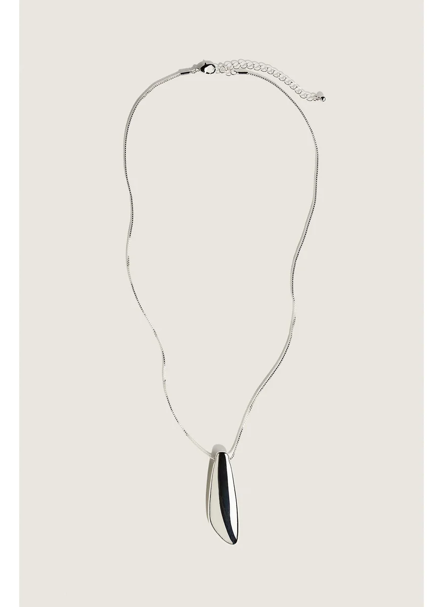 H&M Long Pendant Necklace