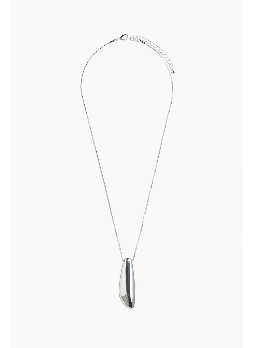 H&M Long Pendant Necklace
