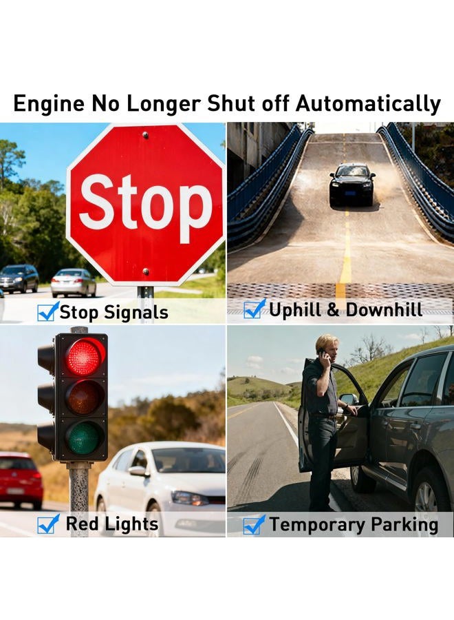Citreal Auto Start Stop Eliminator Fit for F150/Expedition/Ranger/Explorer/Bronco/Bronco Sport and 2022-2023 Maverick Automatic A-Off Start Stop Eliminator Engine Upgrade Plug&Play,Easy Install - Image 3