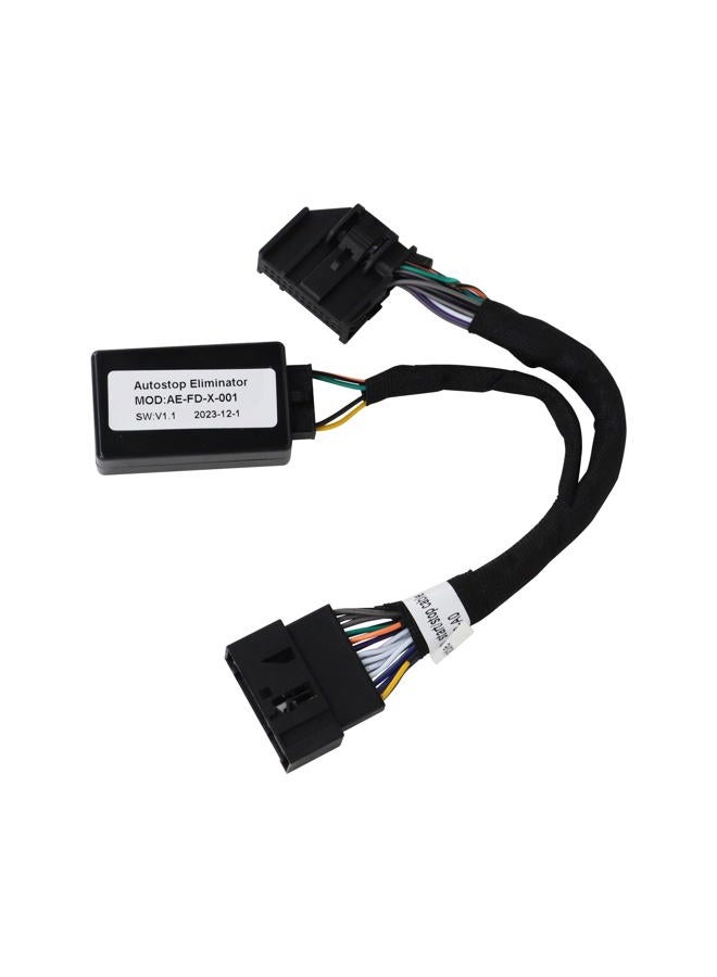 Citreal Auto Start Stop Eliminator Fit for F150/Expedition/Ranger/Explorer/Bronco/Bronco Sport and 2022-2023 Maverick Automatic A-Off Start Stop Eliminator Engine Upgrade Plug&Play,Easy Install - Image 1