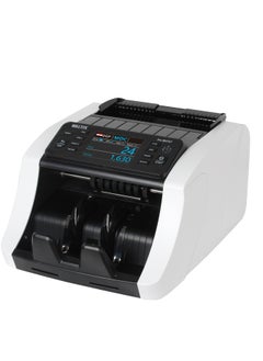 BX757 Bill Counter: Sophisticated Mixed Denomination Counting with UV/MG/IR Sensors and TFT Display by Lotfy Group!
