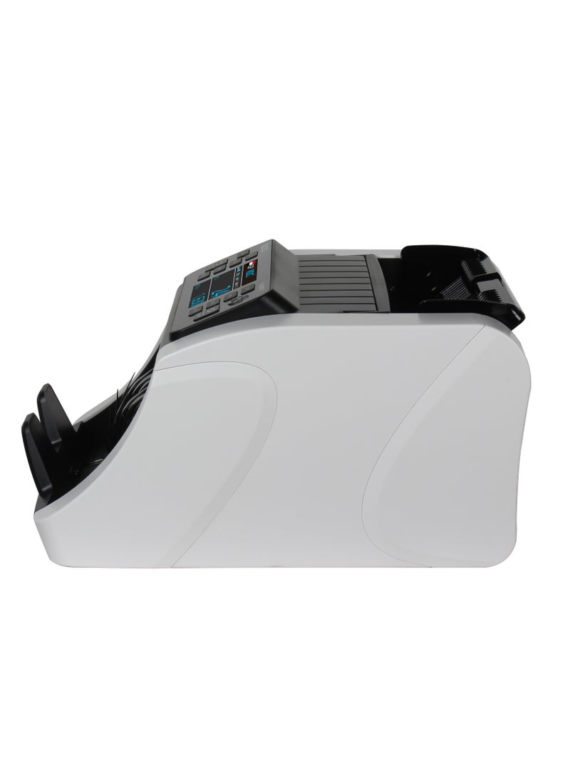 LOTFY GROUP - BX757 Bill Counter: Sophisticated Mixed Denomination Counting with UV/MG/IR Sensors and TFT Display by Lotfy Group! - Image 1