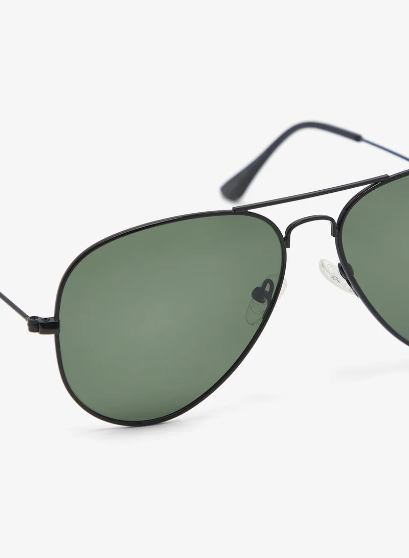 Robert Wood  Polarized Lens Aviator Sunglasses for Men | Best Price UAE