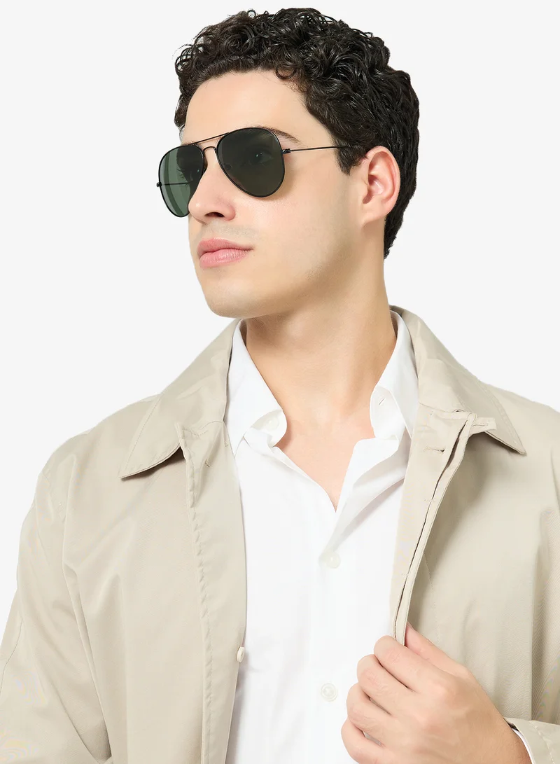 Robert Wood  Polarized Lens Aviator Sunglasses for Men | Best Price UAE